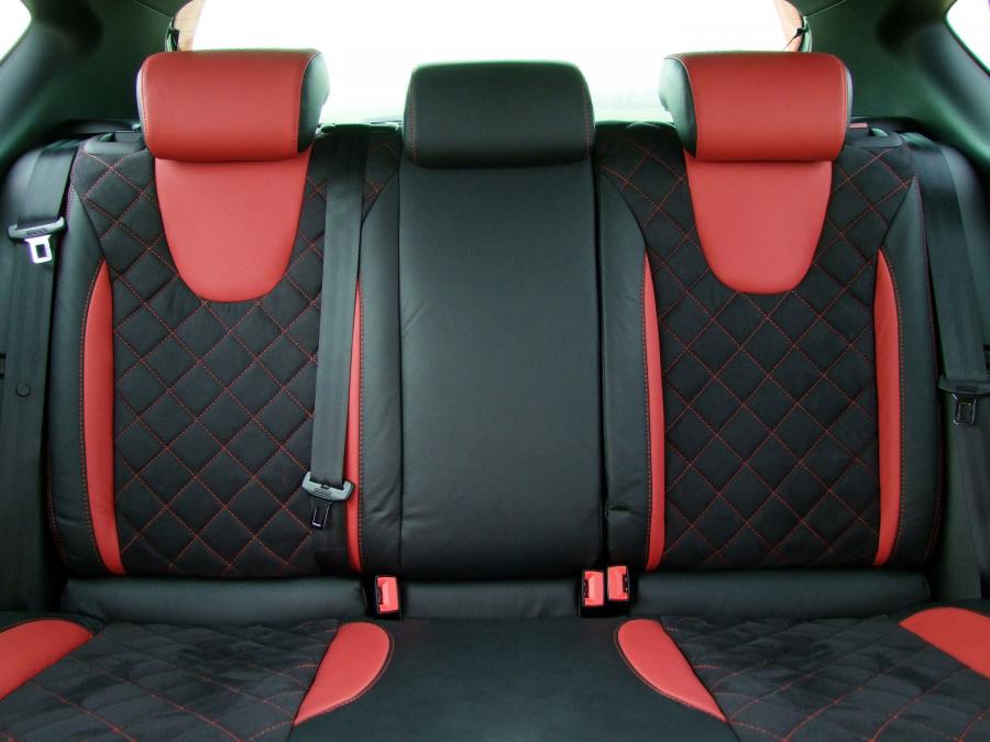  Seat Leon Cupra R by Je Design 2010 года  (фото 9 из 10)